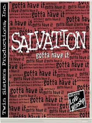 cover image of Salvation - Gotta Have It